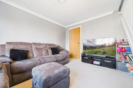 2 bedroom Semi-detached house for sale in Glanford Rise, Barton-upon-Humber, North Lincolnshire, DN18