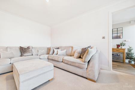 4 bedroom Detached house for sale in Canberra View, Barton-upon-Humber, North Lincolnshire, DN18