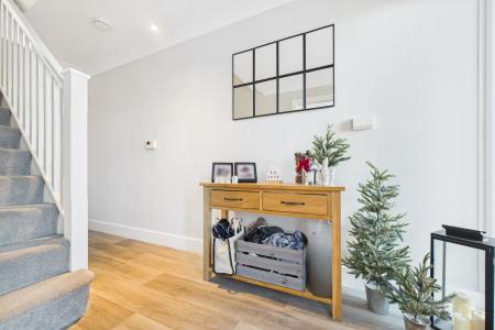 4 bedroom Detached house for sale in Canberra View, Barton-upon-Humber, North Lincolnshire, DN18