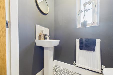 4 bedroom Detached house for sale in Canberra View, Barton-upon-Humber, North Lincolnshire, DN18