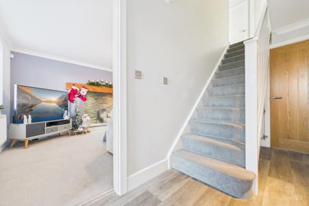 4 bedroom Detached house for sale in Canberra View, Barton-upon-Humber, North Lincolnshire, DN18