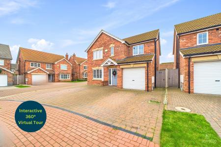Canberra View, Barton-upon-Humber, North Lincolnshire, DN18
