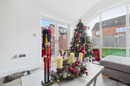 4 bedroom Detached house for sale in Canberra View, Barton-upon-Humber, North Lincolnshire, DN18