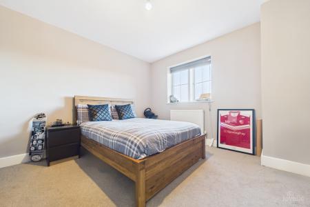 4 bedroom Detached house for sale in Canberra View, Barton-upon-Humber, North Lincolnshire, DN18