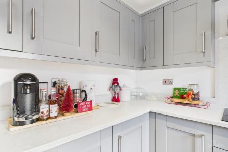 4 bedroom Detached house for sale in Canberra View, Barton-upon-Humber, North Lincolnshire, DN18