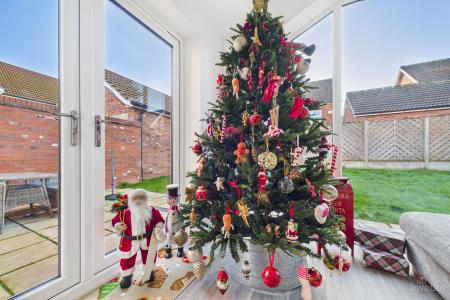 4 bedroom Detached house for sale in Canberra View, Barton-upon-Humber, North Lincolnshire, DN18