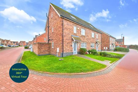 Bayleaf Lane, Barton-upon-Humber, North Lincolnshire, DN18