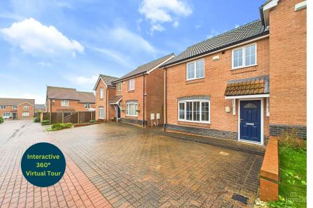 Appleleaf Lane, Barton-upon-Humber, North Lincolnshire, DN18