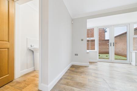 3 bedroom Semi-detached house for sale in Appleleaf Lane, Barton-upon-Humber, North Lincolnshire, DN18