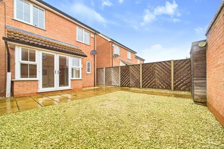 3 bedroom Semi-detached house for sale in Appleleaf Lane, Barton-upon-Humber, North Lincolnshire, DN18