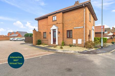 Tangarth Court, Barton-upon-Humber, North Lincolnshire, DN18