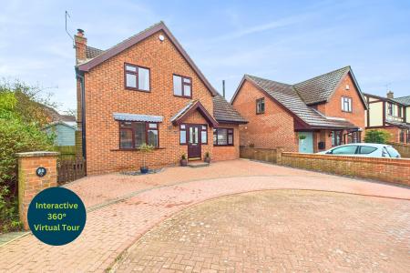 Oak Grove, Barrow-upon-Humber, North Lincolnshire, DN19