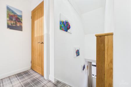 4 bedroom Detached house for sale in Oak Grove, Barrow-upon-Humber, North Lincolnshire, DN19