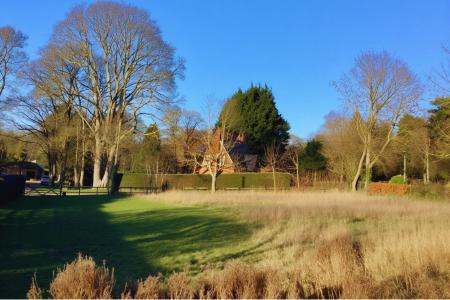 4 bedroom Plot for sale in The Hill, Worlaby, North Lincolnshire, DN20