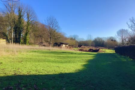 4 bedroom Plot for sale in The Hill, Worlaby, North Lincolnshire, DN20