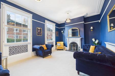 4 bedroom Semi-detached house for sale in Queen Street, Barton-upon-Humber, North Lincolnshire, DN18