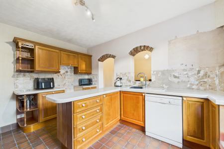 4 bedroom Semi-detached house for sale in Queen Street, Barton-upon-Humber, North Lincolnshire, DN18