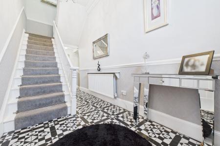 4 bedroom Semi-detached house for sale in Queen Street, Barton-upon-Humber, North Lincolnshire, DN18