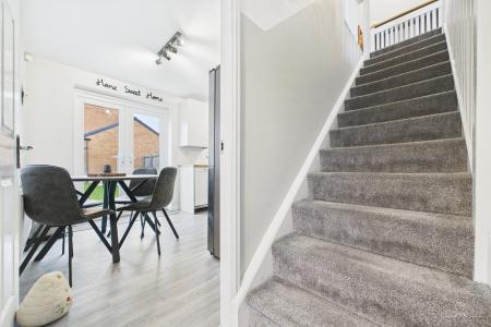 3 bedroom Semi-detached house for sale in Grange View, Winterton, North Lincolnshire, DN15