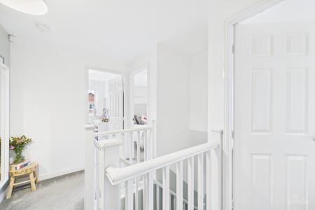 3 bedroom Semi-detached house for sale in Grange View, Winterton, North Lincolnshire, DN15