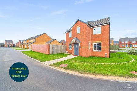 Grange View, Winterton, North Lincolnshire, DN15