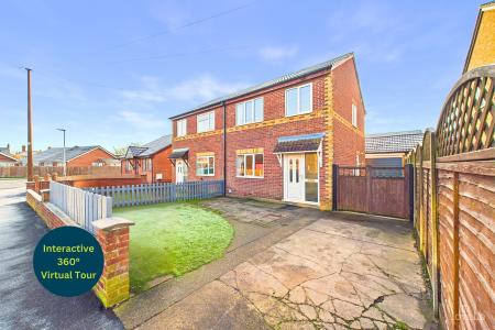 Fulford Crescent, New Holland, North Lincolnshire, DN19