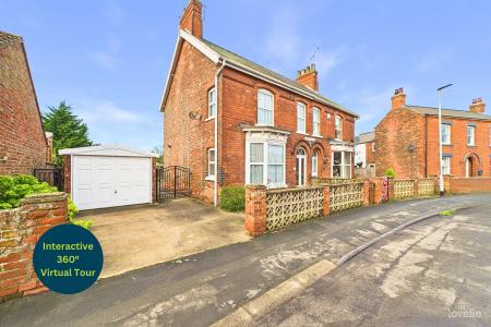 Marsh Lane, Barton-upon-Humber, North Lincolnshire, DN18