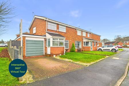Orchard Close, Barton-upon-Humber, North Lincolnshire, DN18