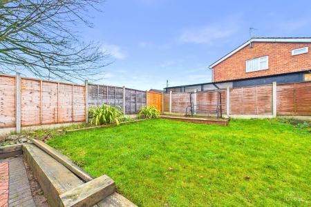 3 bedroom Semi-detached house for sale in Orchard Close, Barton-upon-Humber, North Lincolnshire, DN18