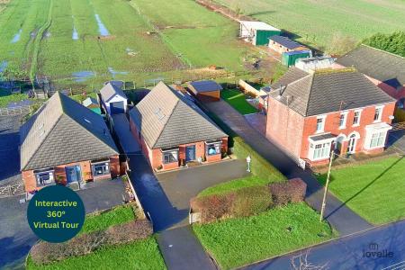Thornton Road, Goxhill, North Lincolnshire, DN19