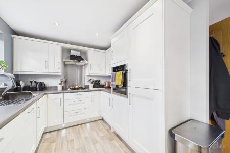 3 bedroom End of terrace house for sale in Mill View, Barton-upon-Humber, North Lincolnshire, DN18