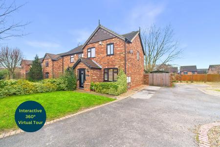 Hedgerow Close, Barrow-upon-Humber, North Lincolnshire, DN19