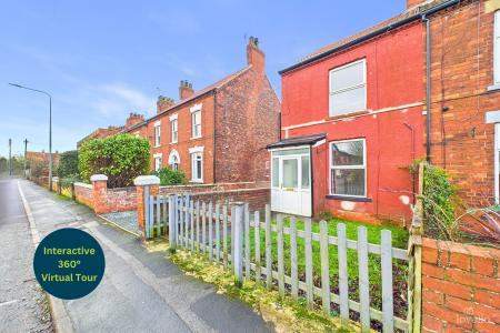 Dam Road, Barton-upon-Humber, North Lincolnshire, DN18