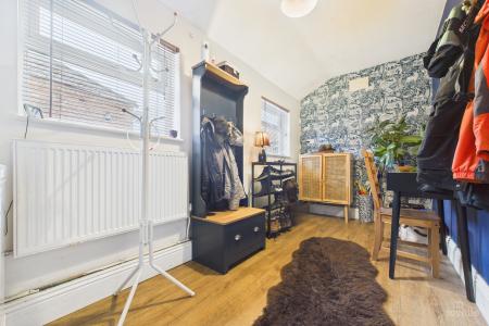 4 bedroom Detached house for sale in Church Street, Goxhill, North Lincolnshire, DN19