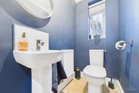 3 bedroom Terraced House for sale in Minerva Walk, Barton-upon-Humber, North Lincolnshire, DN18