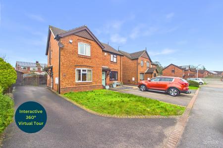Hawthorne Close, Winterton, North Lincolnshire, DN15