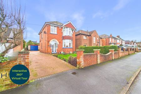 Westfield Road, Barton-upon-Humber, North Lincolnshire, DN18