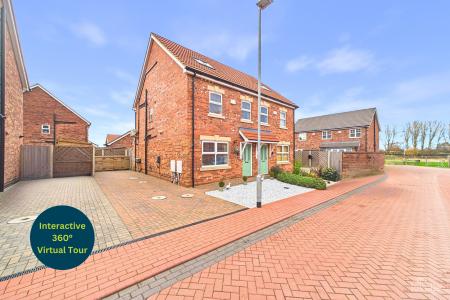 Canberra View, Barton-upon-Humber, North Lincolnshire, DN18