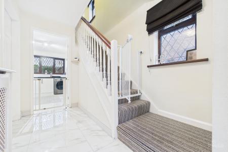 3 bedroom Semi-detached house for sale in Walker Drive, Winterton, North Lincolnshire, DN15