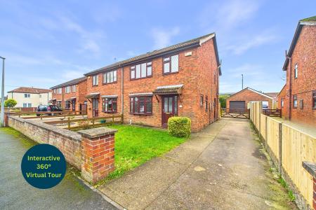 Walker Drive, Winterton, North Lincolnshire, DN15