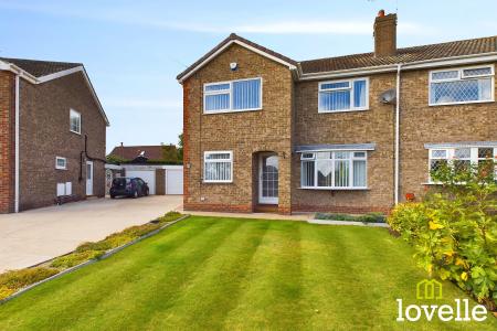 Allanson Drive, Cottingham, East Riding of Yorkshire, HU16