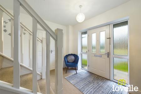 5 bedroom Detached house for sale in Bromby Close, Cottingham, East Riding of Yorkshire, HU16