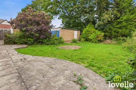 2 bedroom Detached bungalow for sale in Allanson Drive, Cottingham, East Riding of Yorkshire, HU16