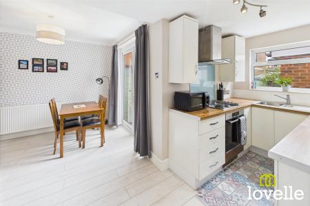 3 bedroom Semi-detached house for sale in Cornwall Street, Cottingham, East Riding of Yorkshire, HU16