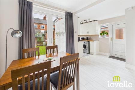 3 bedroom Semi-detached house for sale in Cornwall Street, Cottingham, East Riding of Yorkshire, HU16