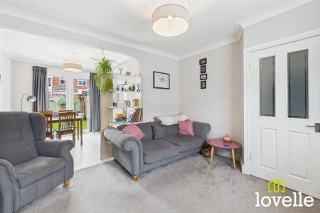 3 bedroom Semi-detached house for sale in Cornwall Street, Cottingham, East Riding of Yorkshire, HU16