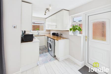 3 bedroom Semi-detached house for sale in Cornwall Street, Cottingham, East Riding of Yorkshire, HU16