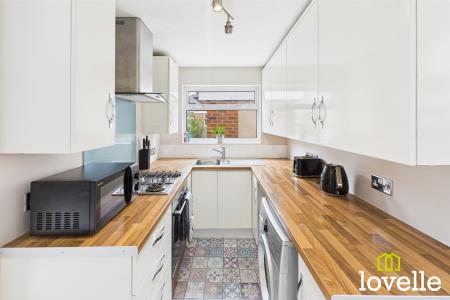 3 bedroom Semi-detached house for sale in Cornwall Street, Cottingham, East Riding of Yorkshire, HU16