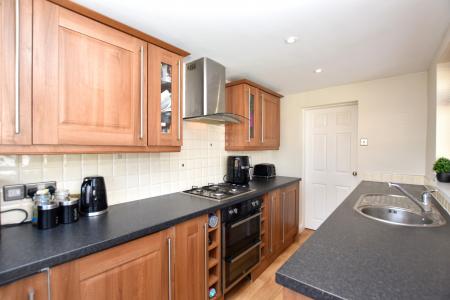 3 bedroom Terraced House for sale in Cottesmore Road, Hessle, East Riding of Yorkshire, HU13