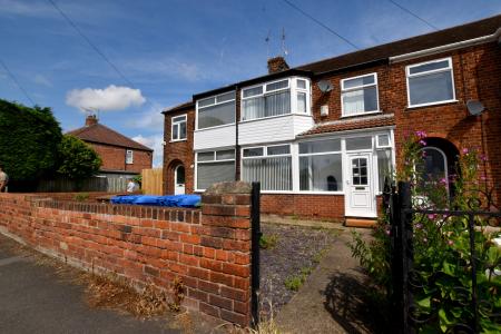 Cottesmore Road, Hessle, East Riding of Yorkshire, HU13